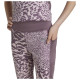 Adidas Παιδικό κολάν Optime 7/8 Print Leggings